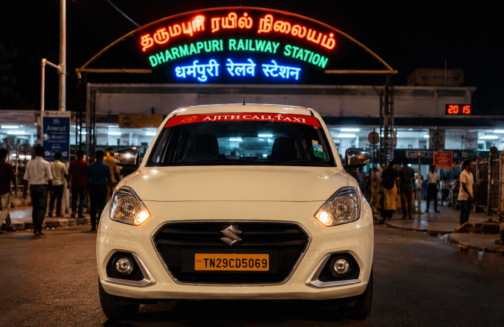 Bus Stand Taxi