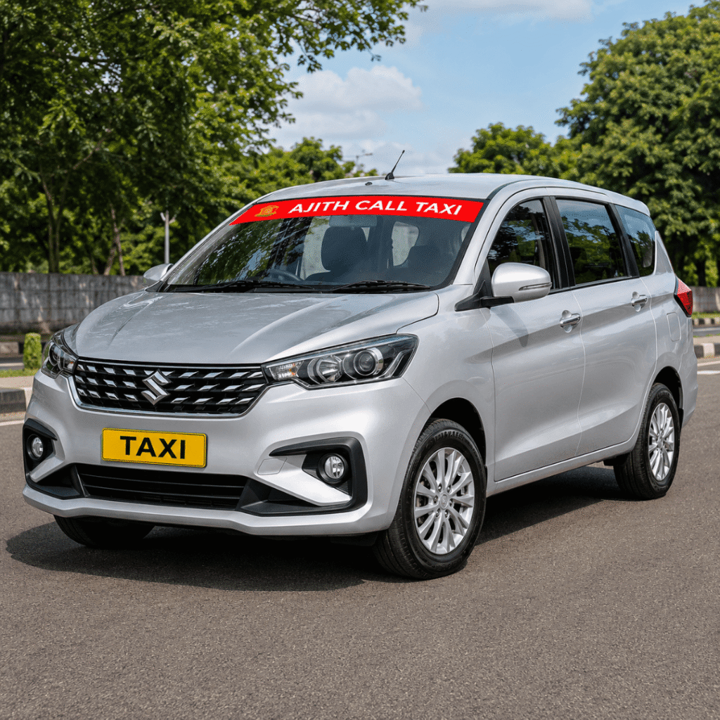 Cabs Service In Dharmapuri
