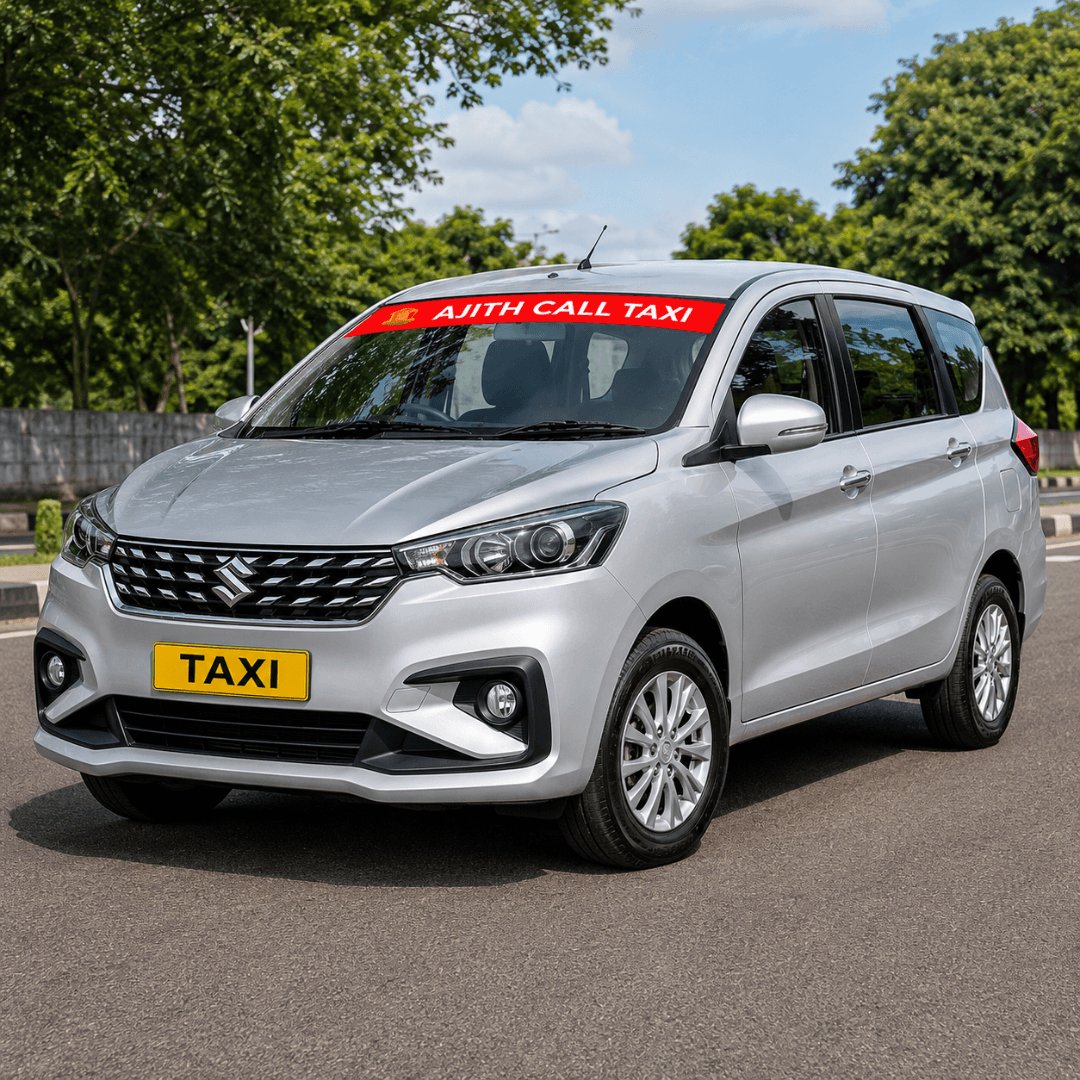 Cabs Service In Dharmapuri