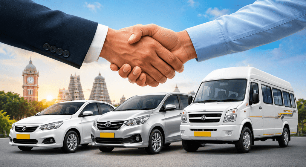 Car Attachment In Dharmapuri