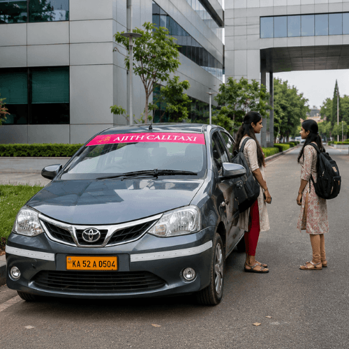 Corporate Taxi rental In Dharmapuri