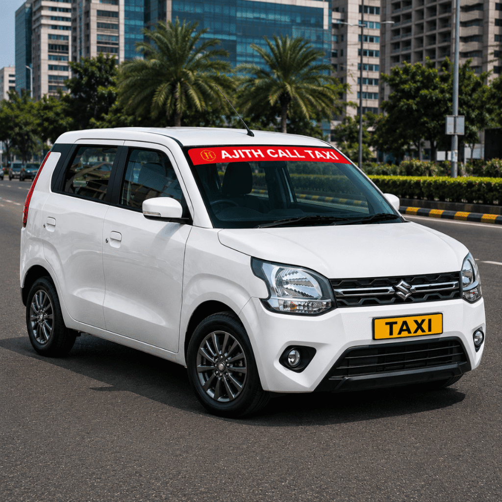 Dharmapuri Top Call Taxi Services