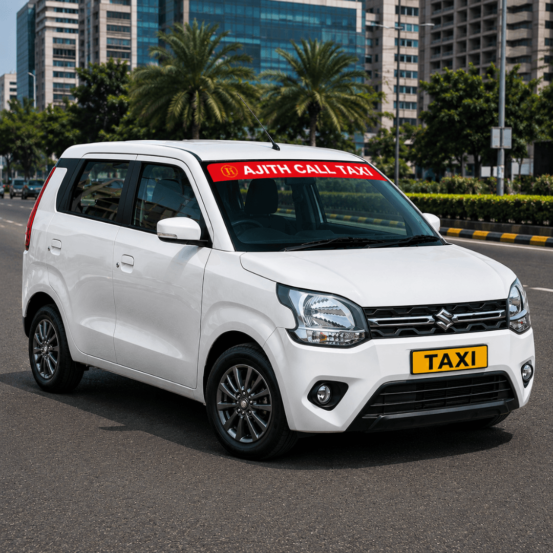Dharmapuri Top Call Taxi Services