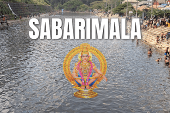 Dharmapuri to Sabarimala Taxi