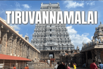 Dharmapuri to Tiruvannamalai Taxi