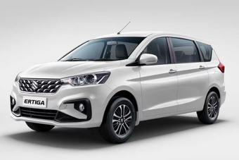 Ertiga Taxi From Dharmapuri