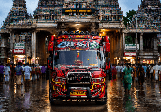 Tiruvannamalai Girivalam Travels