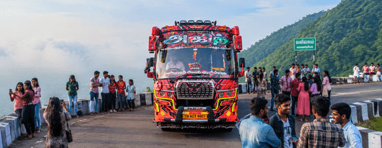 Tour Van Rental Dharmapuri