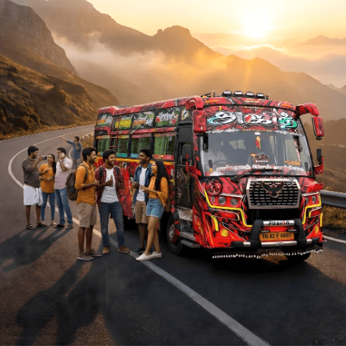 Tours and Travels Dharmapuri