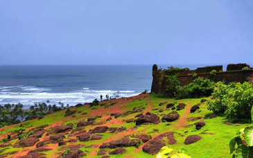 Chapora Fort Goa