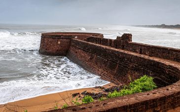 Fort Aguada Goa