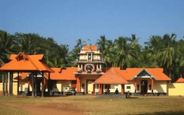 Janardhana Swamy Temple Varkala